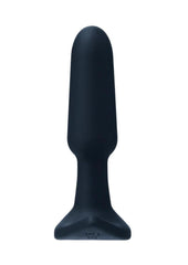 small anal plug vibrating tapered design comfort
