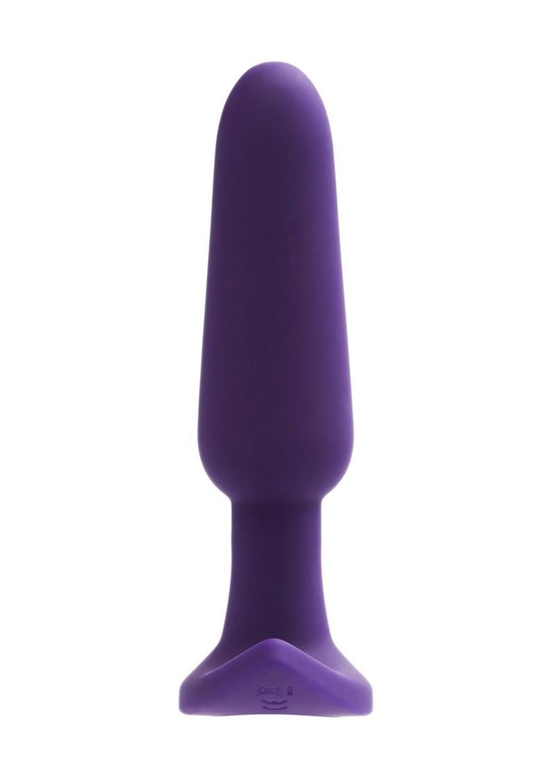 luxury adult pleasure plug with multiple vibration modes