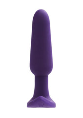 luxury adult pleasure plug with multiple vibration modes