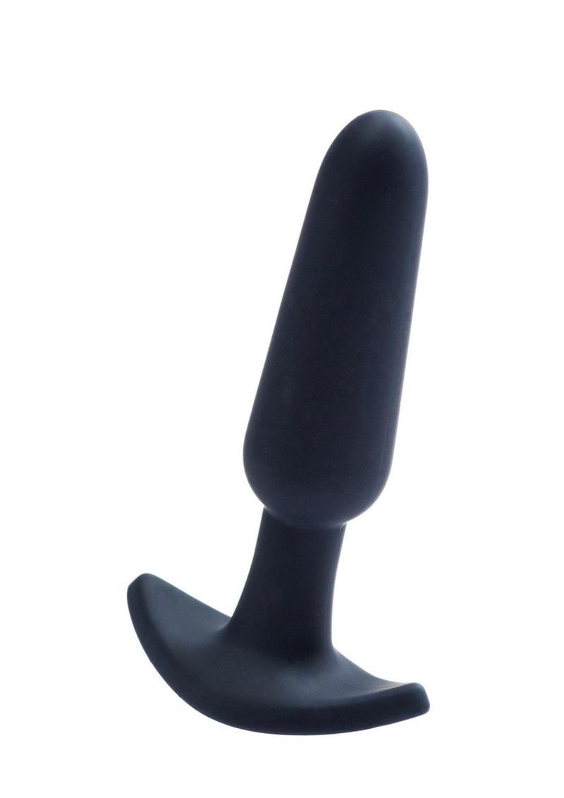vibrating butt plug waterproof wearable anal toy