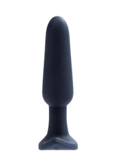 body safe silicone anal plug with multiple modes