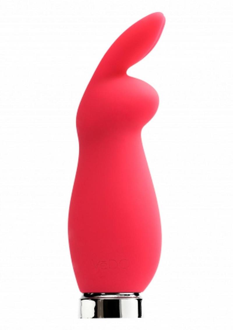 waterproof mini bunny vibrator discreet design