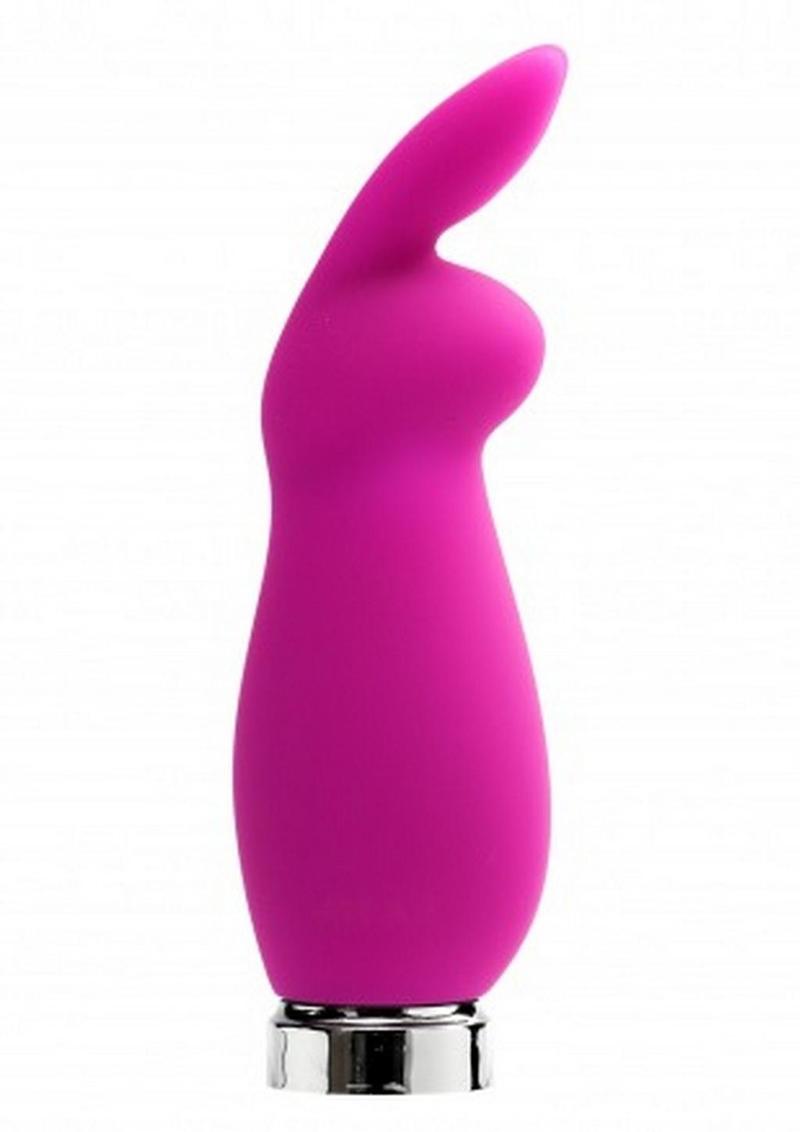 quiet rechargeable bunny style vibrator