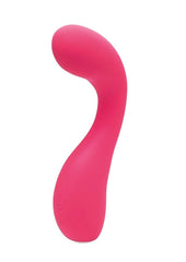 silicone g spot pleasure toy waterproof design