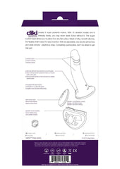 vibrating dildo with harness