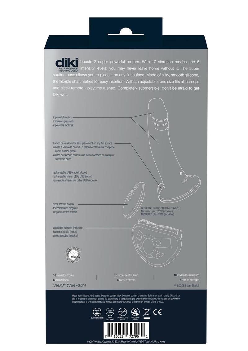 Waterproof female sex toy with harness and dual motors