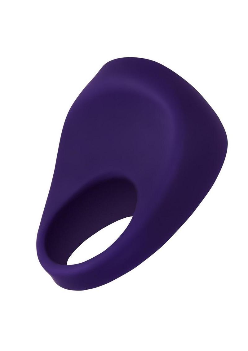 silicone cock ring with vibration