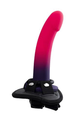 body safe strap on dildo with suction cup