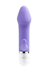 body safe silicone vibrator compact design