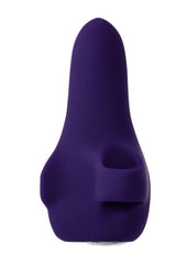 rechargeable finger vibrator silicone