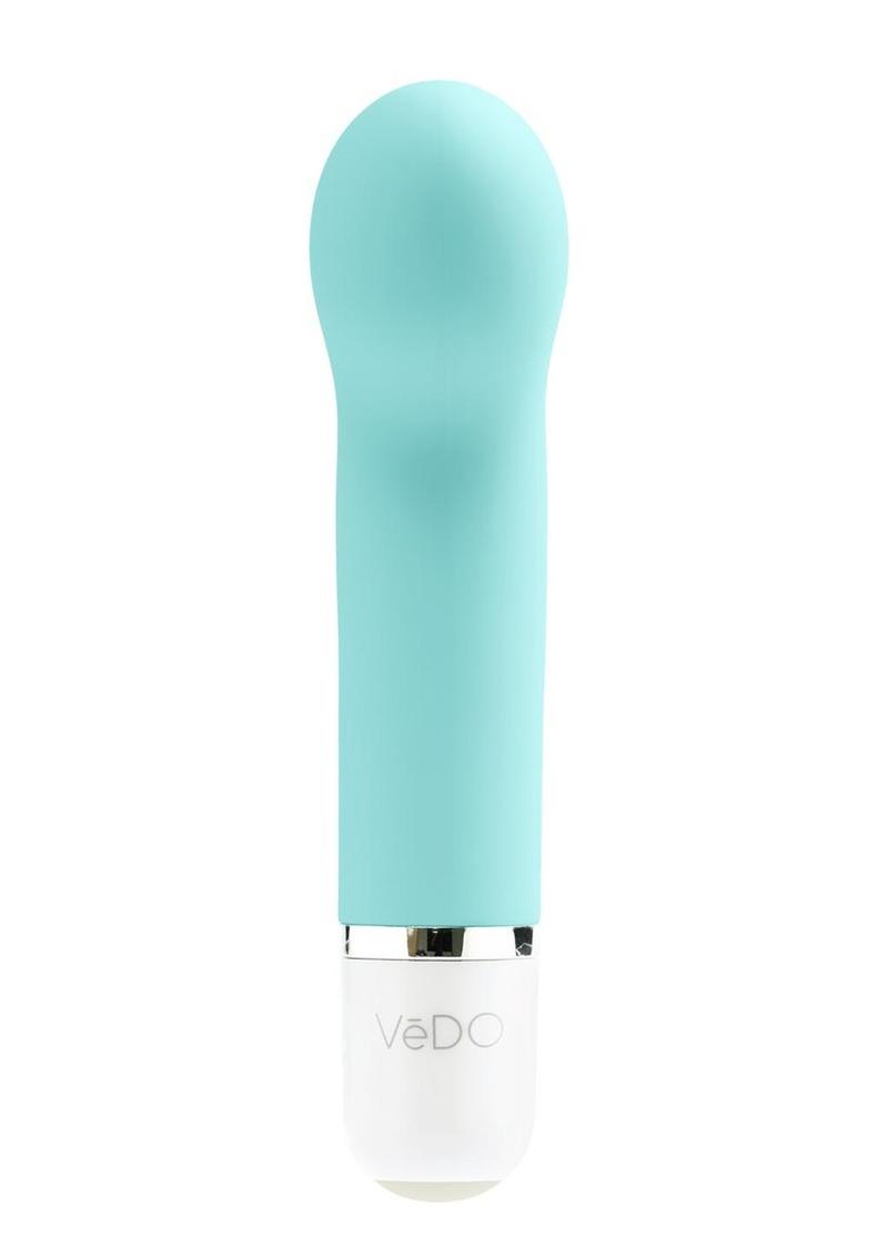 body safe g spot vibrator with curved design