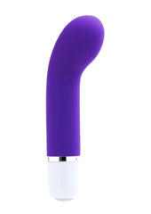 Vedo Gee Silicone Mini Vibrator - Into You - Indigo/Purple