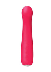 g spot vibrator flexible silicone massager
