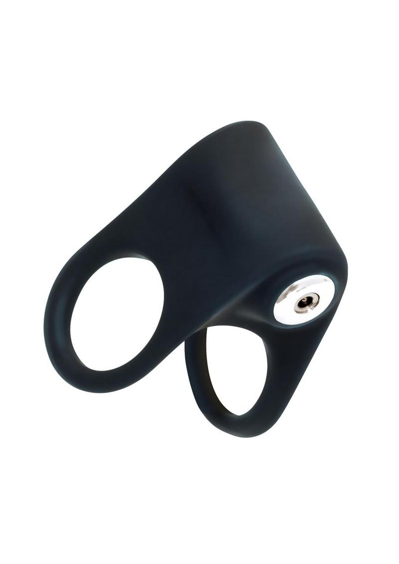 rechargeable vibrating cock ring for harder erections