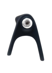 silicone double c ring for shaft and testicles