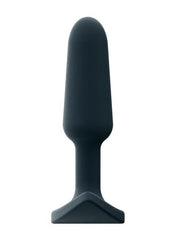 tapered butt plug for comfortable intimate stimulation