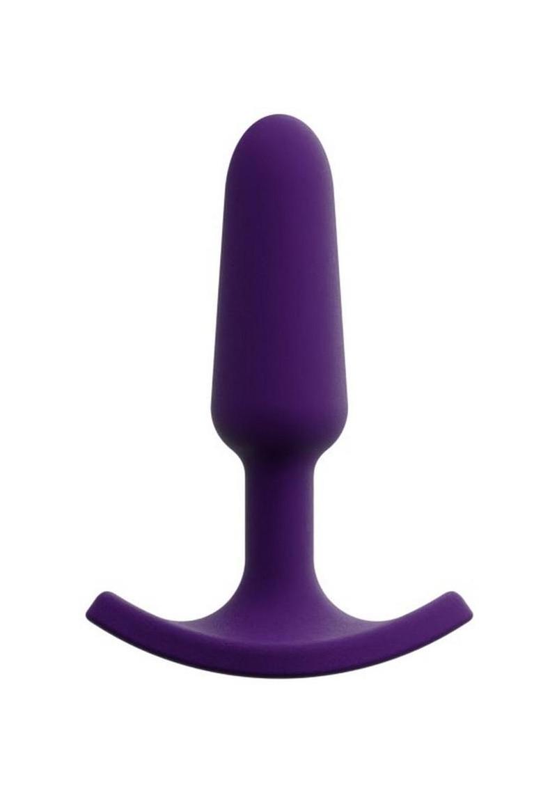 small anal toy for solo pleasure or partnered exploration