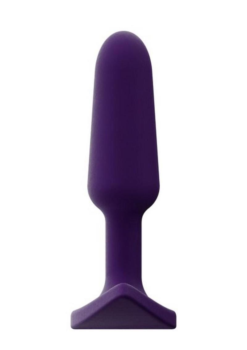 silicone anal plug for beginner anal play and smooth insertion
