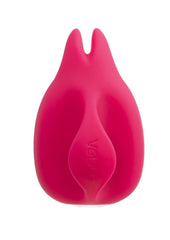 Vedo Huni Silicone Vibrator - Foxy - Pink