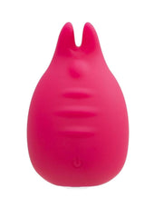 rechargeable silicone finger vibrator adult use