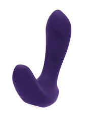 compact flexible shaft vibrator for intimate play