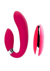 rechargeable silicone vibrator for g spot pleasure