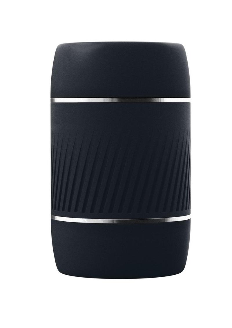 handheld male stroker with anti slip grip