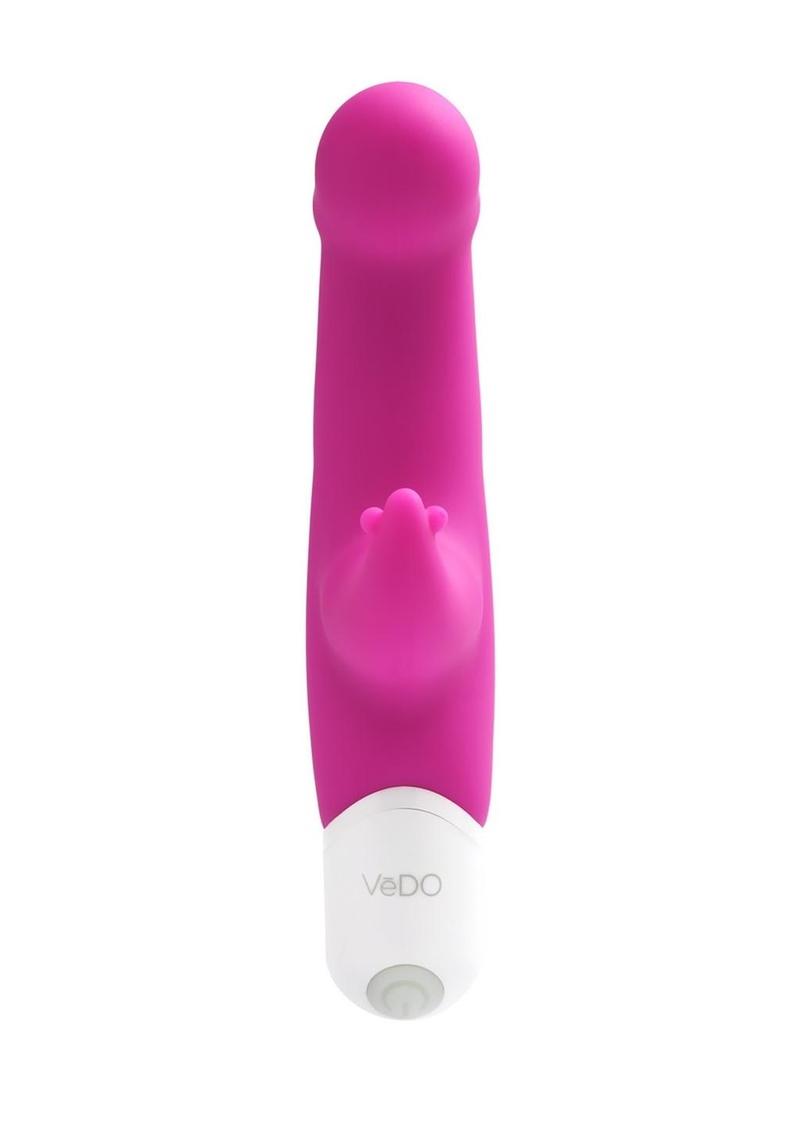 silicone rabbit vibrator with g spot and clitoral stimulation