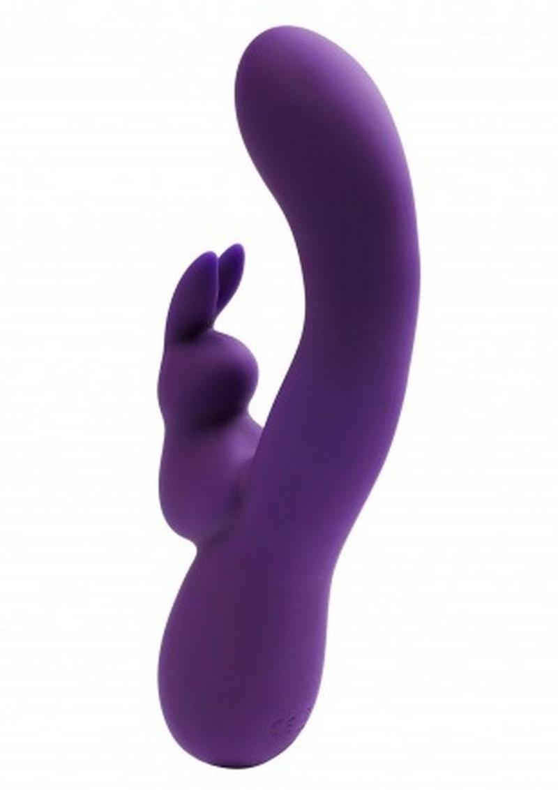 body safe silicone female vibrator with flexible arm