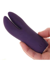 compact body safe intimate massager with flexible design