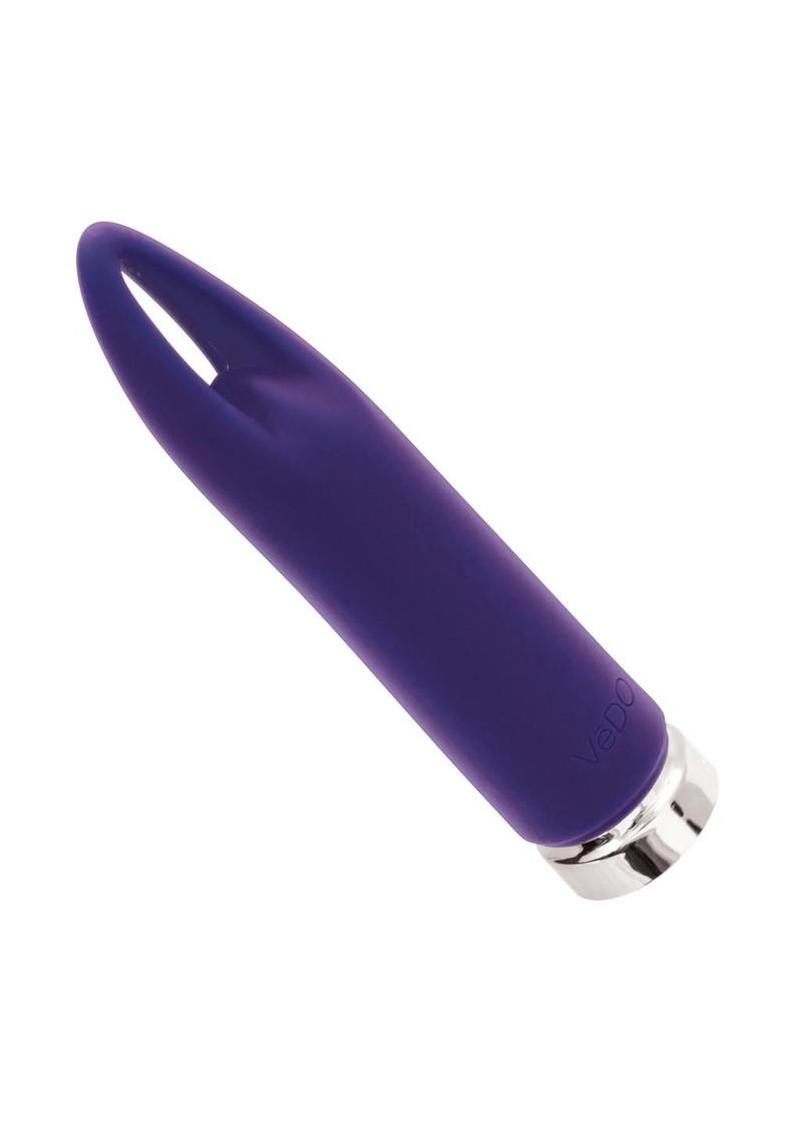 compact rechargeable pleasure bullet for targeted stimulation