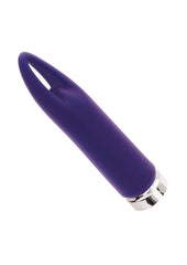 compact rechargeable pleasure bullet for targeted stimulation