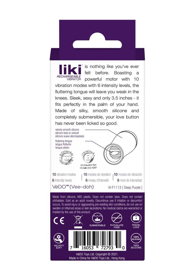 silicone tongue style vibrator