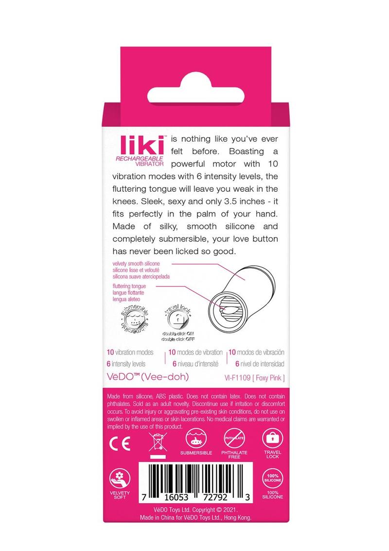 rechargeable silicone flicker vibrator with flutter tongue