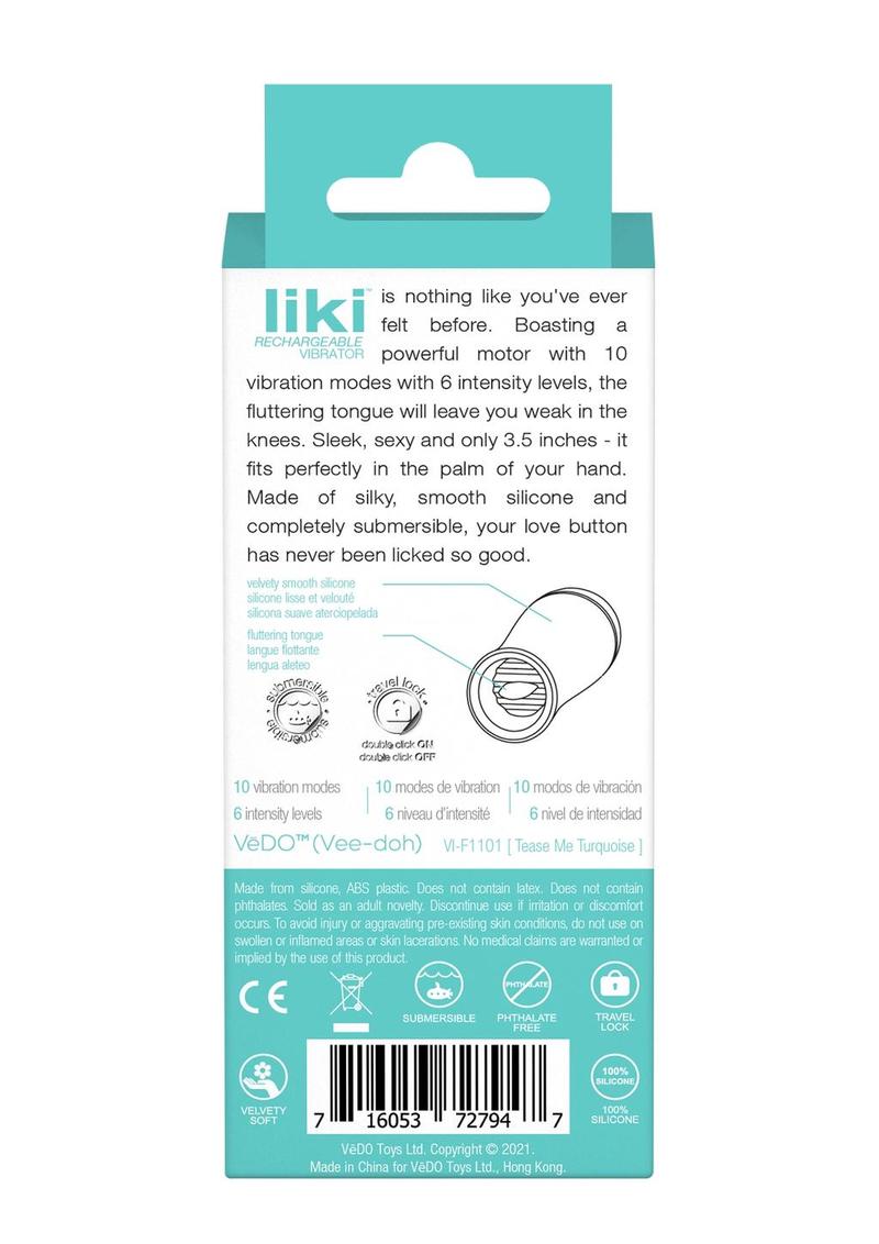 fluttering tongue mini vibrator