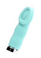 rechargeable silicone bullet vibrator for clitoral stimulation