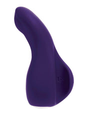Rechargeable clitoral massager close up