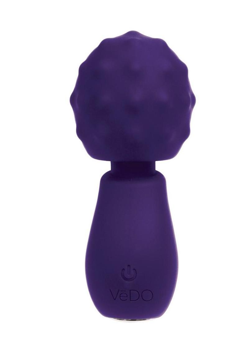 wand massager design