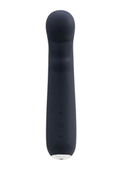 rechargeable silicone g spot vibrator for women