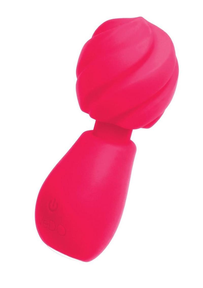 mini wand vibrator