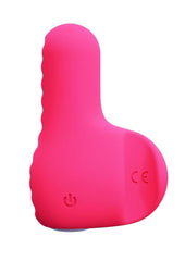 Body safe silicone bullet vibe for targeted pleasure