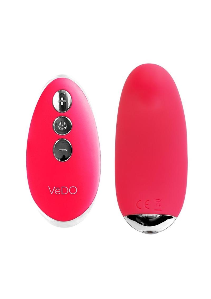 remote control panty vibe magnetic wearable
