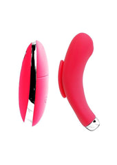 female vibrator wearable quiet waterproof toy
