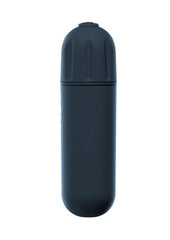Small rechargeable vibrator designed for focused intimate stimulation