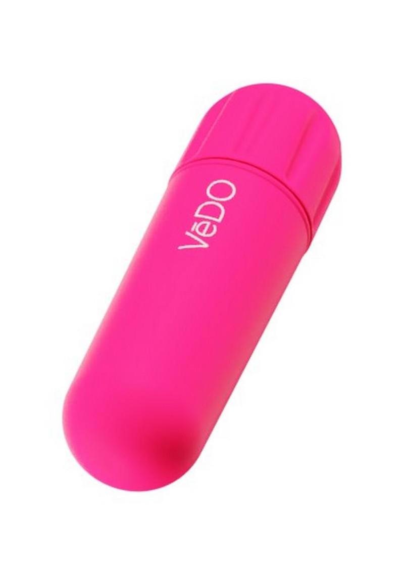 Waterproof pocket sized vibe offering intense sensual vibrations