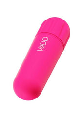 Waterproof pocket sized vibe offering intense sensual vibrations