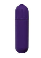 Compact silicone bullet vibe delivering powerful pinpoint pleasure