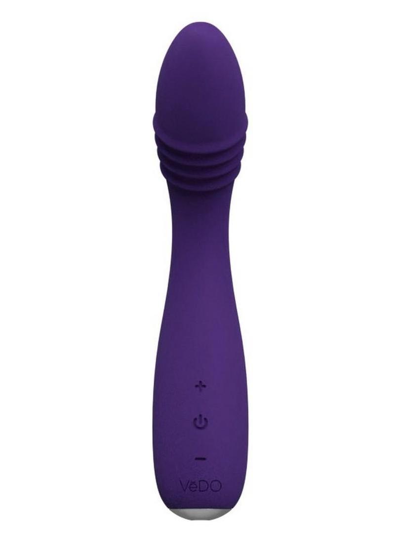 waterproof rechargeable vibrator for versatile pleasure