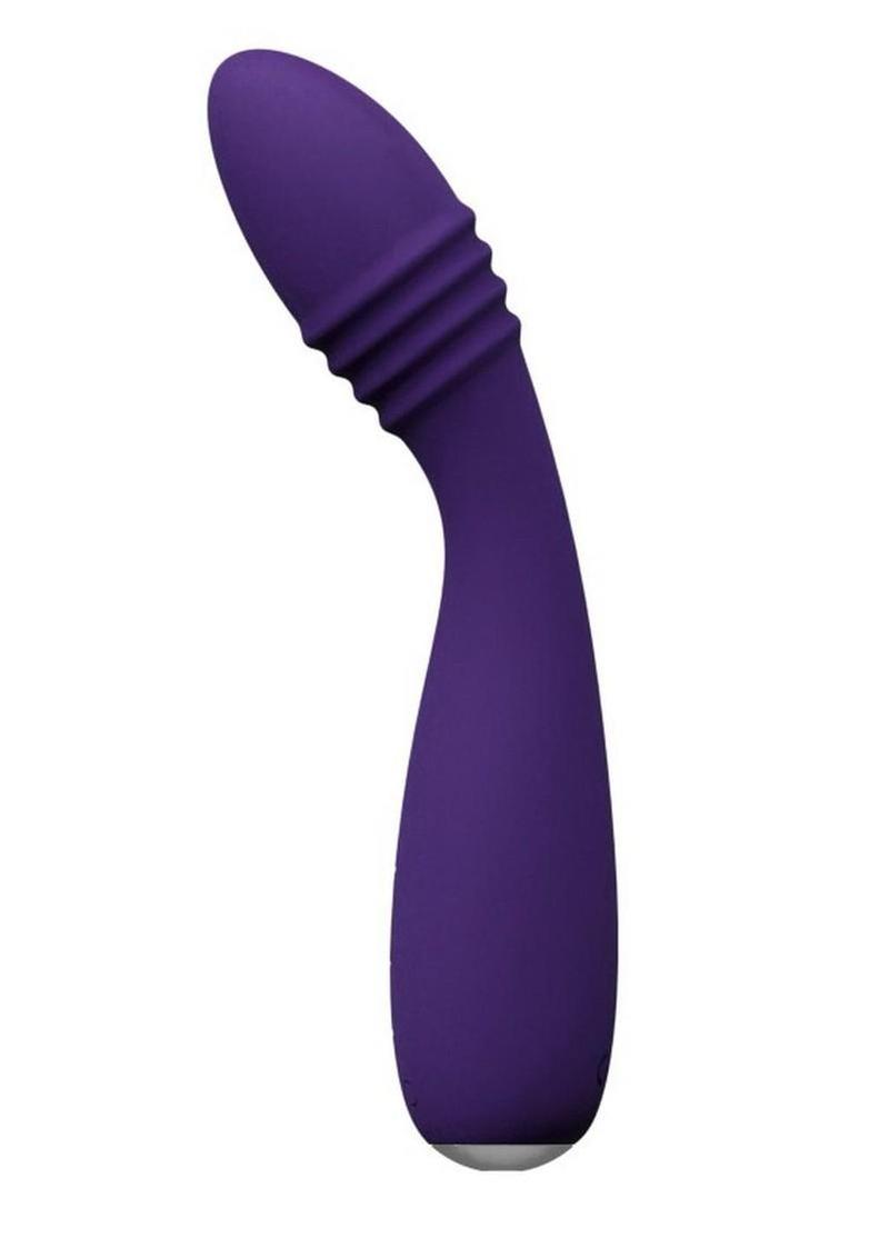 modern thrusting vibrator from an online adult toy store