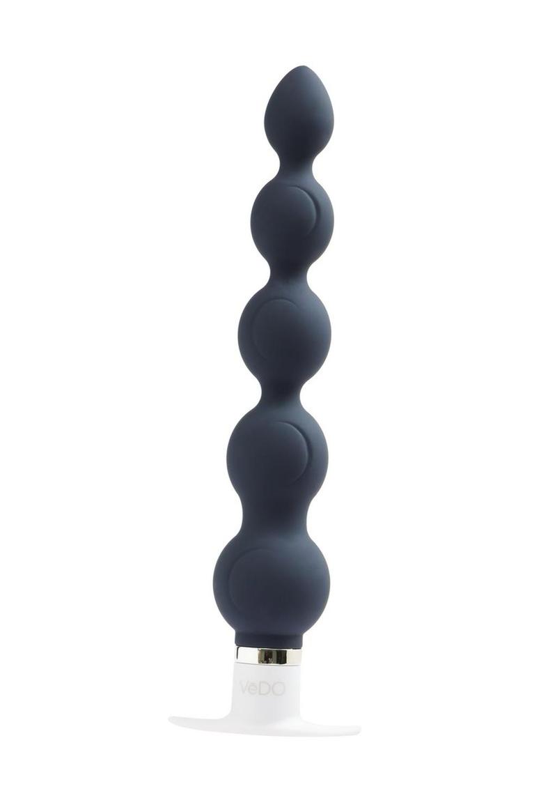 curved body safe anal massager with multiple vibration modes